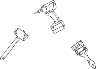 道具のイラスト